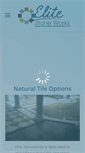 Mobile Screenshot of naturalstonecontractor.com